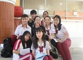 Thí sinh thi tổ hợp KHXH, bài thi cuối cùng của kỳ thi THPT